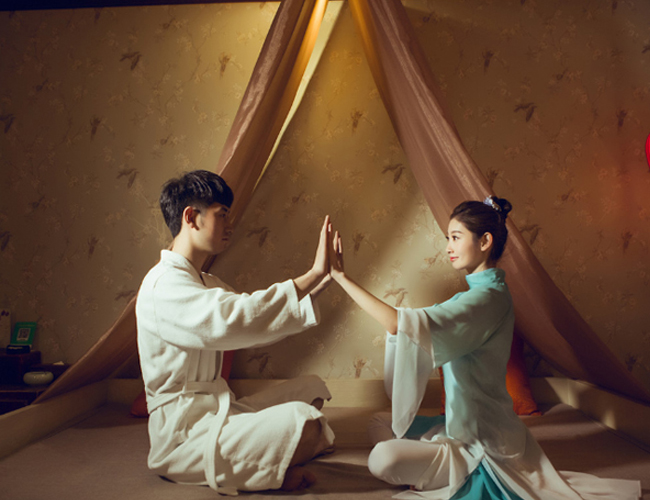 苏州虎丘水疗与创造力：当大脑在漂浮中重启